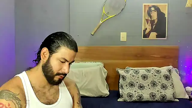 Prometeo-grizzly online show from February 2026 06:26:01 AM