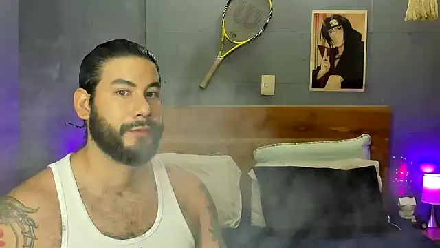 Prometeo-grizzly online show from March 2026 03:02:02 AM