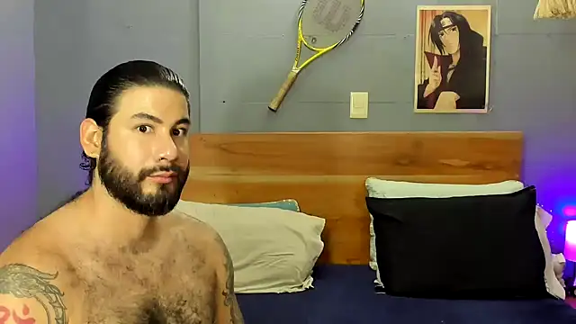 Prometeo-grizzly online show from March 2026 05:57:02 AM