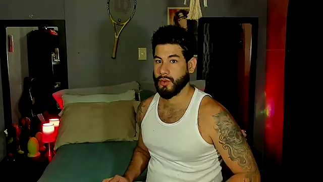 Snapshot of Prometeo-grizzly chatting on March 2025 05:22:02 AM Prometeo-grizzly online show from March 2025 05:22:02 AM