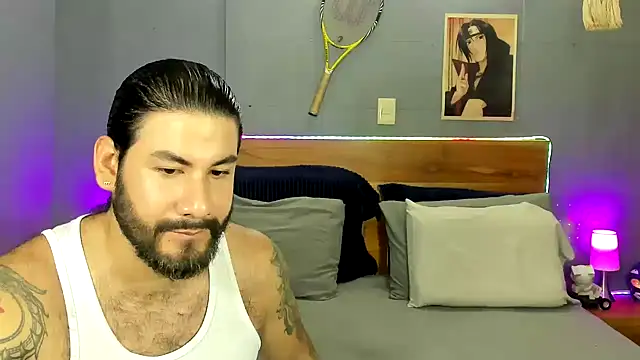Prometeo-grizzly online show from May 2026 08:58:01 PM