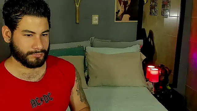 Snapshot of Prometeo-grizzly chatting on February 2025 03:51:01 AM Prometeo-grizzly online show from February 2025 03:51:01 AM