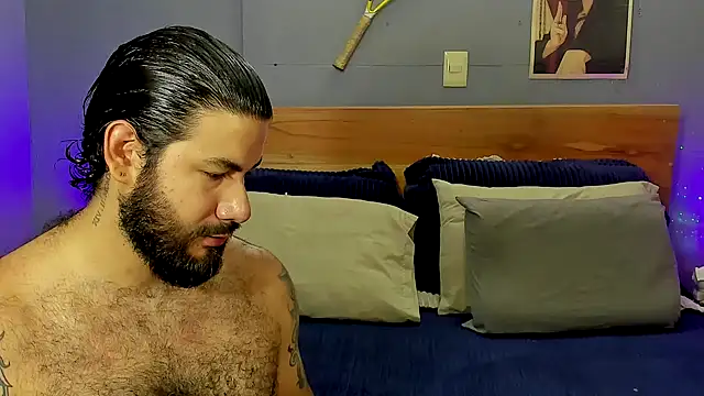 Prometeo-grizzly online show from December 2025 06:51:02 AM