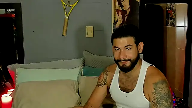Snapshot of Prometeo-grizzly chatting on March 2025 10:43:02 PM Prometeo-grizzly online show from March 2025 10:43:02 PM