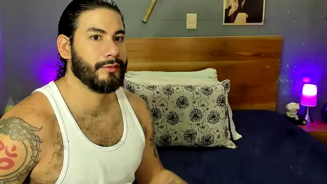 Prometeo-grizzly online show from February 2026 07:06:02 AM