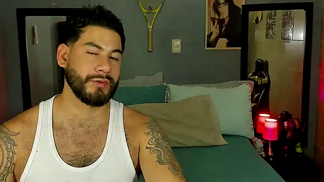 Snapshot of Prometeo-grizzly chatting on February 2025 02:28:01 PM Prometeo-grizzly online show from February 2025 02:28:01 PM