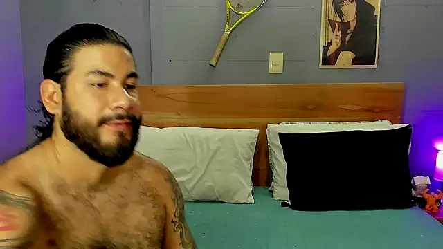 Prometeo-grizzly online show from January 2026 06:09:02 AM