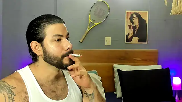 Prometeo-grizzly online show from March 2026 01:43:02 AM