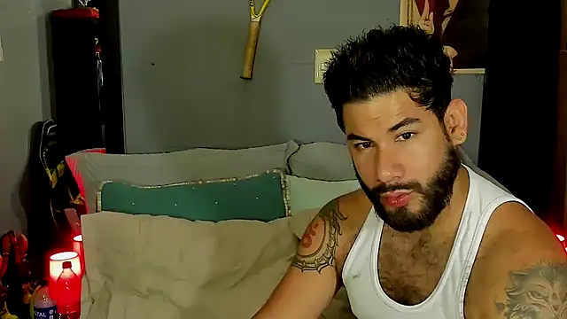 Snapshot of Prometeo-grizzly chatting on March 2025 07:41:01 AM Prometeo-grizzly online show from March 2025 07:41:01 AM