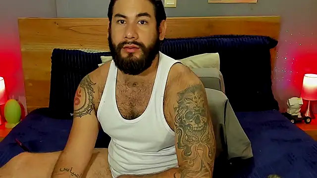 Snapshot of Prometeo-grizzly chatting on November 2025 01:56:01 AM Prometeo-grizzly online show from November 2025 01:56:01 AM