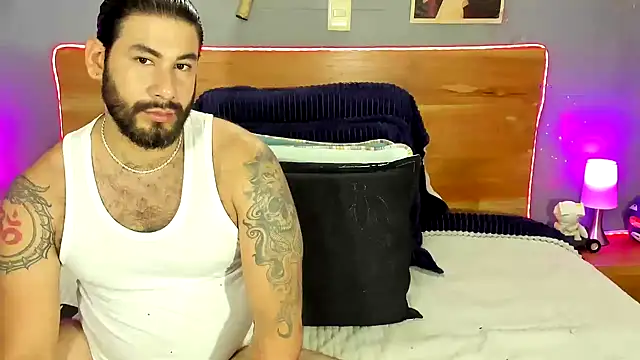 Prometeo-grizzly online show from May 2026 03:54:02 AM