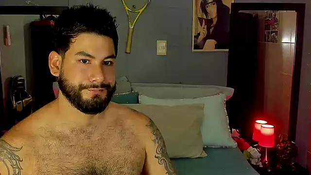 Snapshot of Prometeo-grizzly chatting on February 2025 07:38:01 PM Prometeo-grizzly online show from February 2025 07:38:01 PM