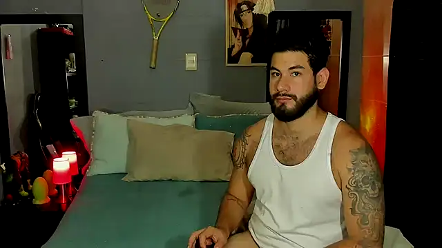 Snapshot of Prometeo-grizzly chatting on March 2025 09:45:01 AM Prometeo-grizzly online show from March 2025 09:45:01 AM