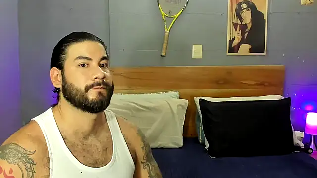 Prometeo-grizzly online show from February 2026 10:42:02 PM