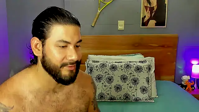 Prometeo-grizzly online show from January 2026 06:42:01 AM