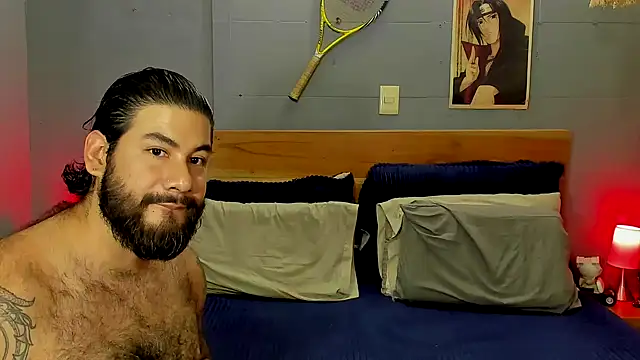 Snapshot of Prometeo-grizzly chatting on December 2025 01:37:01 AM Prometeo-grizzly online show from December 2025 01:37:01 AM