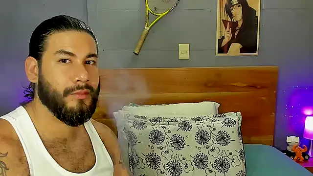 Prometeo-grizzly online show from January 2026 11:13:01 AM