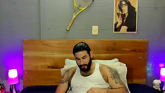 Prometeo-grizzly online show from February 2026 06:35:02 AM