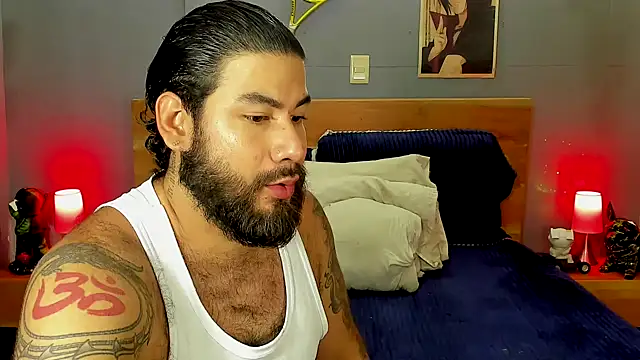 Snapshot of Prometeo-grizzly chatting on September 2025 02:17:01 AM Prometeo-grizzly online show from September 2025 02:17:01 AM