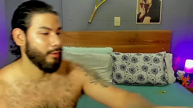 Prometeo-grizzly online show from January 2026 06:31:02 AM