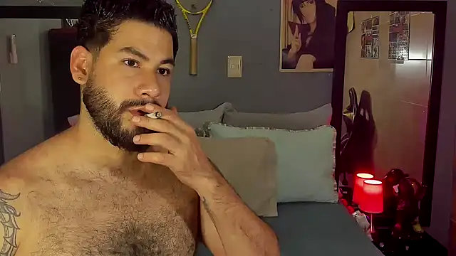 Snapshot of Prometeo-grizzly chatting on February 2025 05:57:02 PM Prometeo-grizzly online show from February 2025 05:57:02 PM