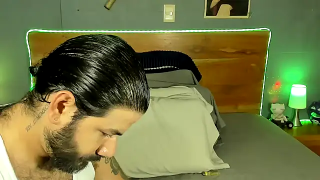 Prometeo-grizzly online show from April 2026 04:50:04 AM