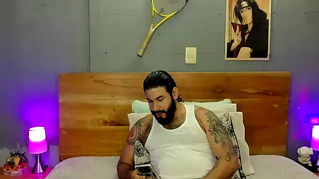 Prometeo-grizzly online show from February 2026 05:03:02 AM