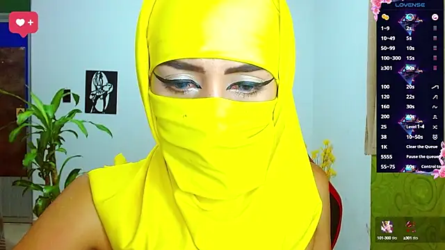  alabina  online show from March 2025 01:36:02 AM