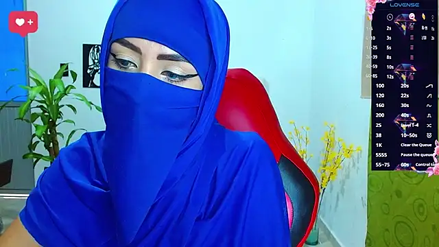  alabina  online show from March 2025 07:55:01 PM