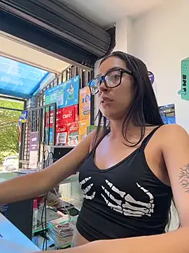  alabina  online show from February 2026 06:54:01 PM