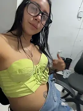  alabina  online show from February 2026 09:23:01 PM