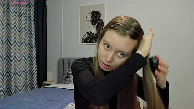 Snapshot of Peggy_Beauty chatting on March 2025 01:26:01 AM Peggy Beauty online show from March 2025 01:26:01 AM