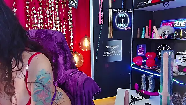 Snapshot of iammistress chatting on February 2025 10:55:01 AM iammistress online show from February 2025 10:55:01 AM