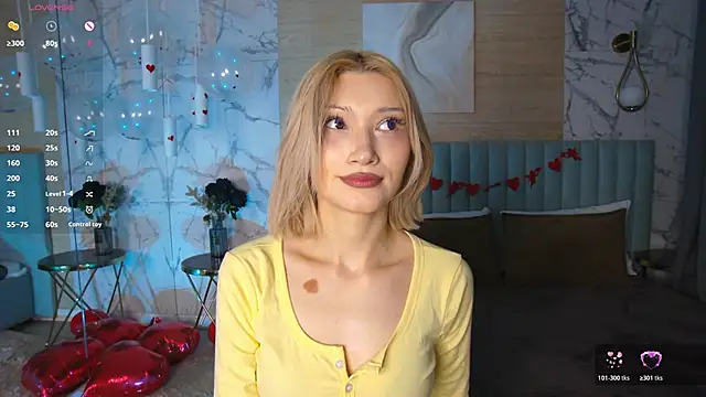 CarolReeves online show from February 2026 04:40:01 PM