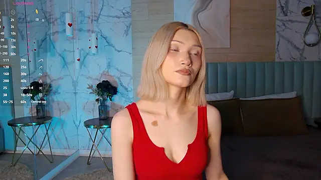 CarolReeves online show from February 2026 07:27:01 PM