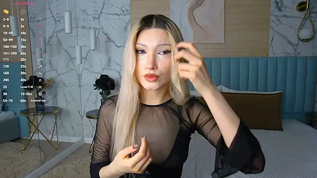 CarolReeves online show from January 2026 05:05:01 PM