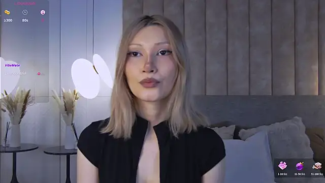 CarolReeves online show from June 2026 05:12:02 PM