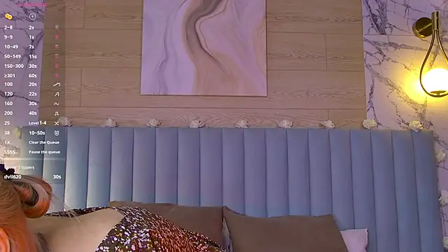 CarolReeves online show from March 2025 12:34:02 PM