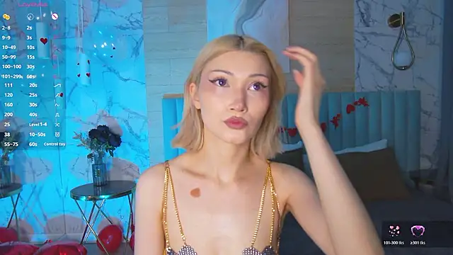 CarolReeves online show from February 2026 04:39:01 PM