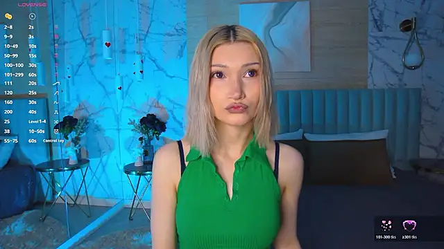 CarolReeves online show from February 2026 04:52:01 PM