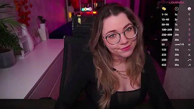 RemyCute online show from February 2026 07:14:01 PM