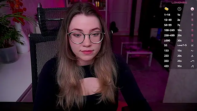 RemyCute online show from April 2026 09:11:02 PM