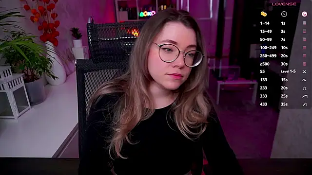 RemyCute online show from March 2026 02:29:02 PM