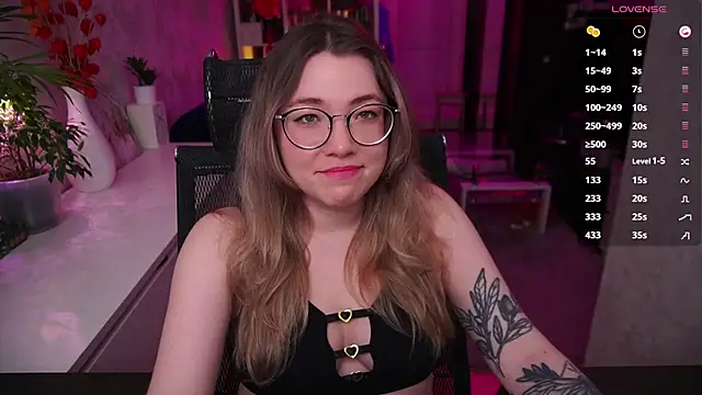 RemyCute online show from February 2026 08:49:02 PM