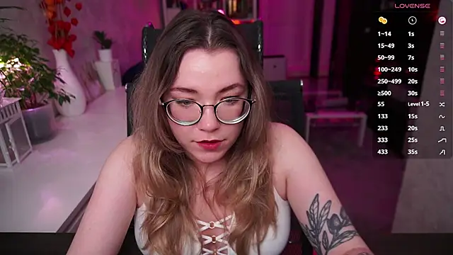 RemyCute online show from February 2026 06:41:01 PM