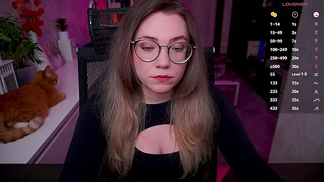 RemyCute online show from April 2026 08:48:02 PM