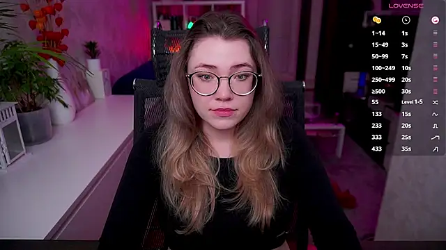 RemyCute online show from April 2026 07:28:02 PM