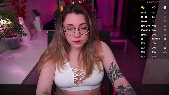 RemyCute online show from February 2026 02:37:01 PM