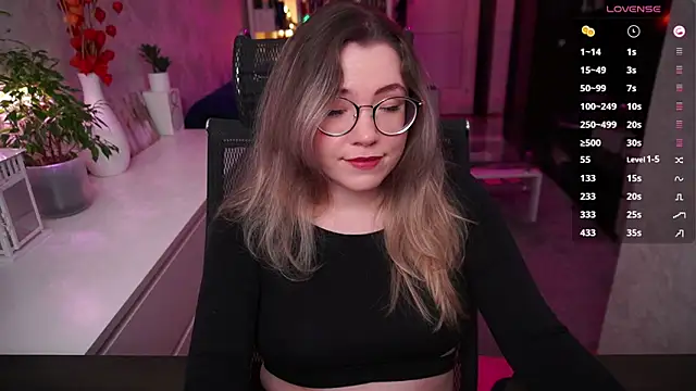 RemyCute online show from February 2026 07:47:01 PM