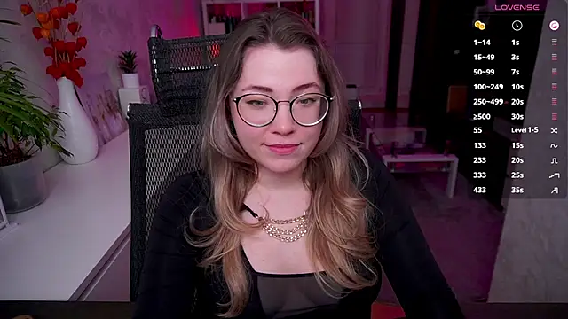 RemyCute online show from April 2026 06:10:01 PM